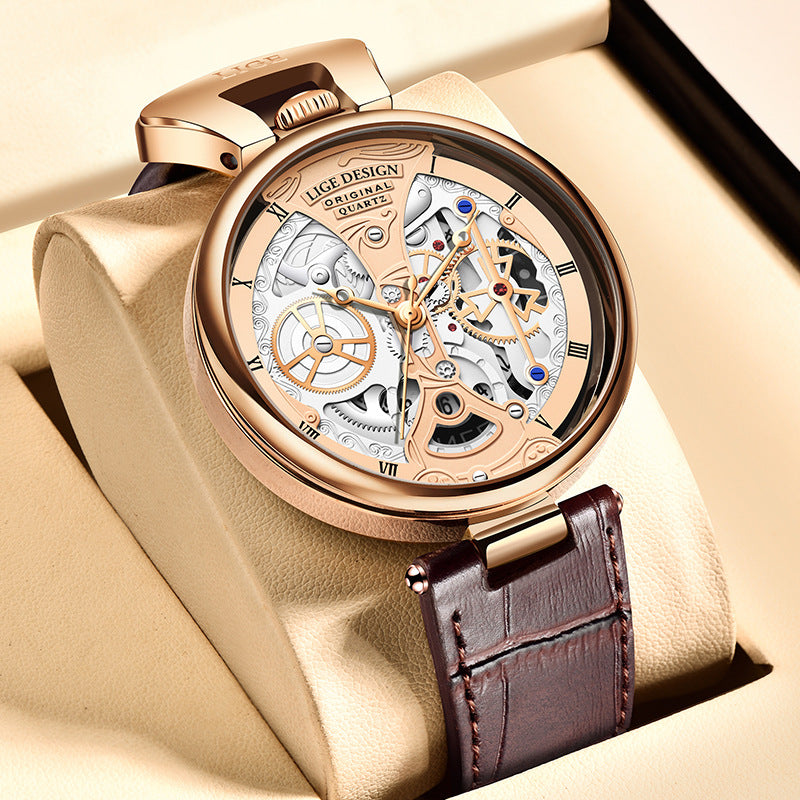 QUALITY WRIST WATCH