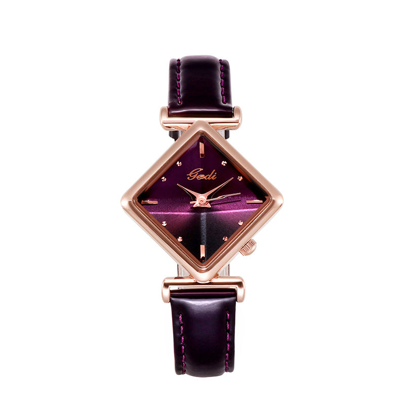 Montre Femme Classique Élégante – Quartz Bracelet Universel Intemporel