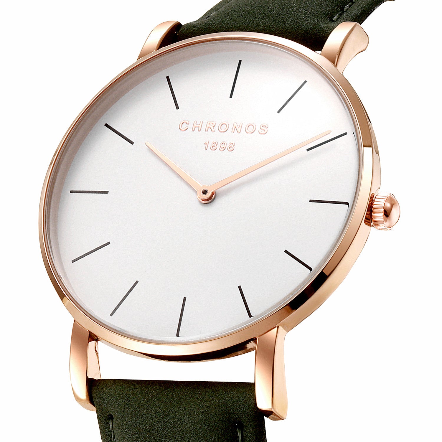 Montre Homme Casual Ultrafine Waterproof – Quartz Simple Fashion