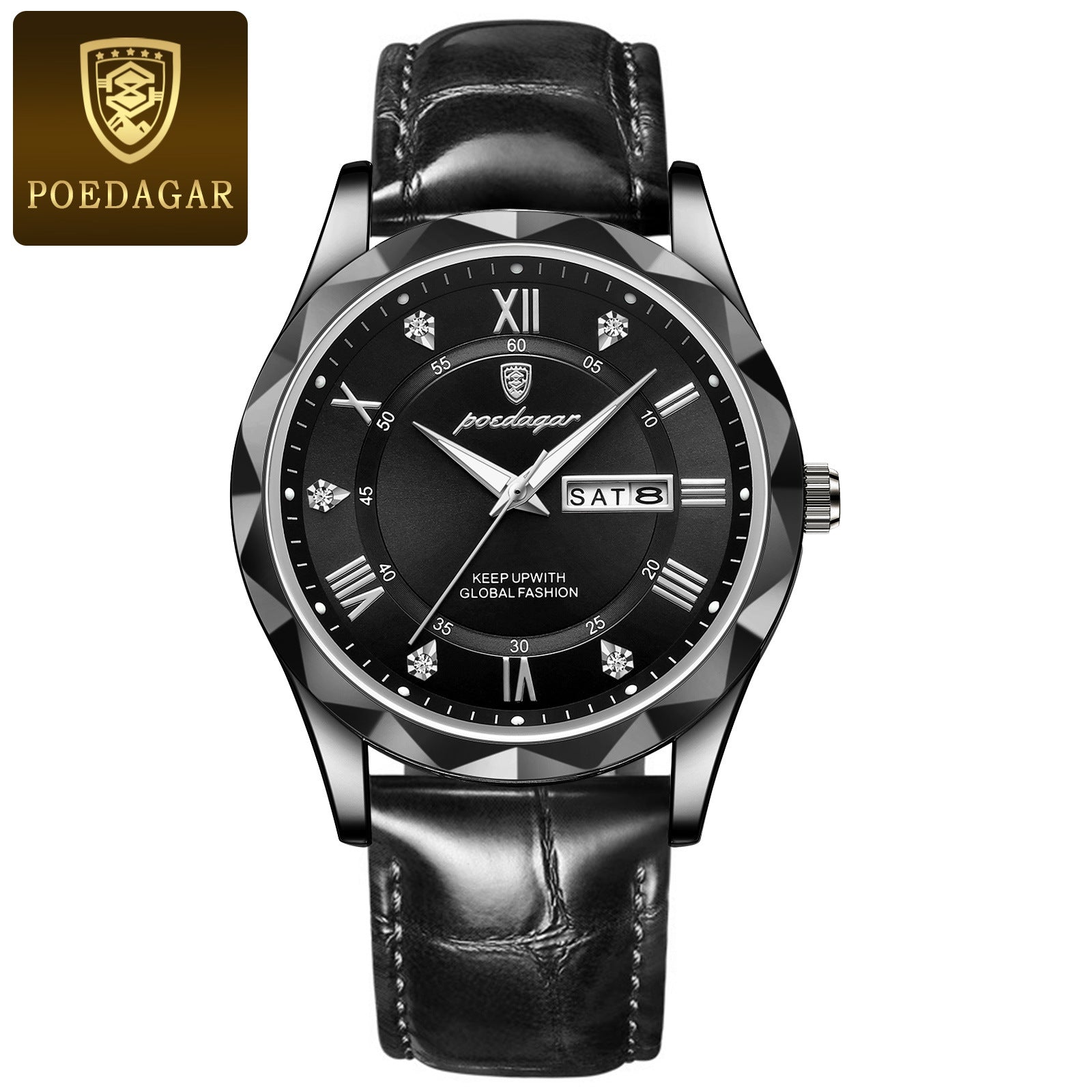 Coffret Montre Femme Bijoux 5 Pièces – Quartz Fashion Cadeau Luxe
