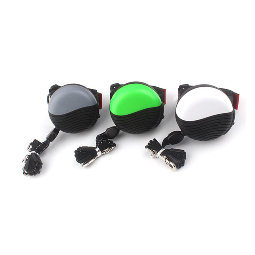 Dragonne de laisse pour animaux de compagnie style montre - Bracelet de laisse pour promener le chien - Laisse pour animaux de compagnie mains libres