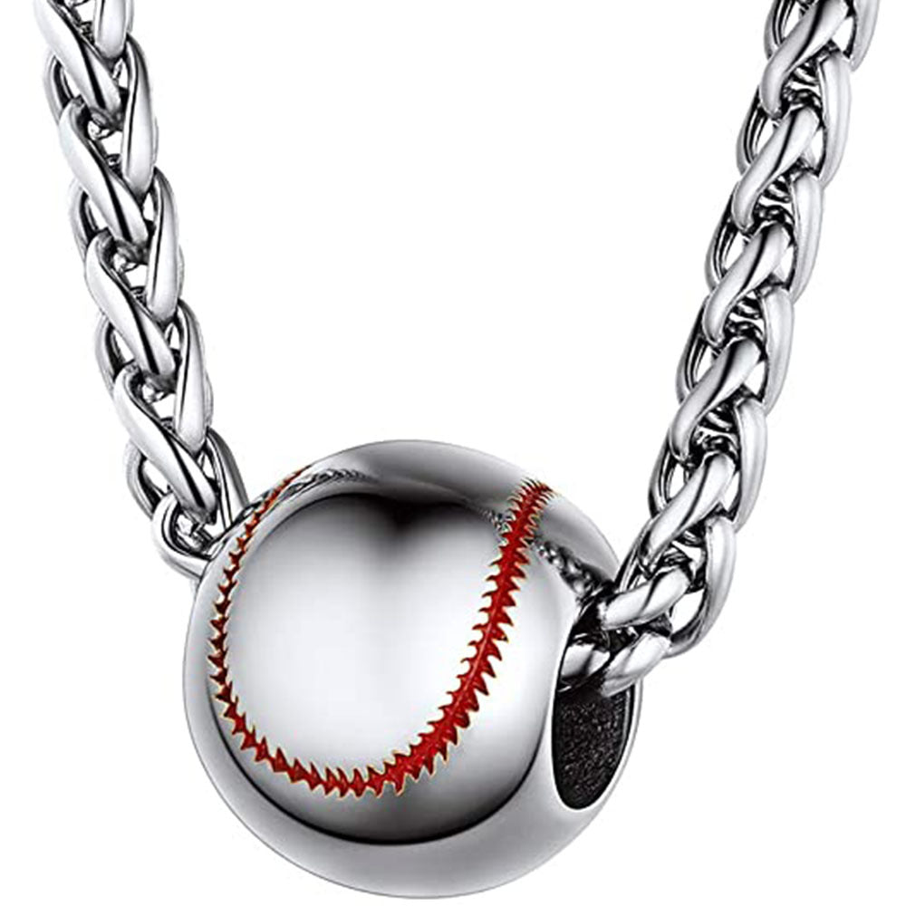 Collier de baseball Collier creux de football