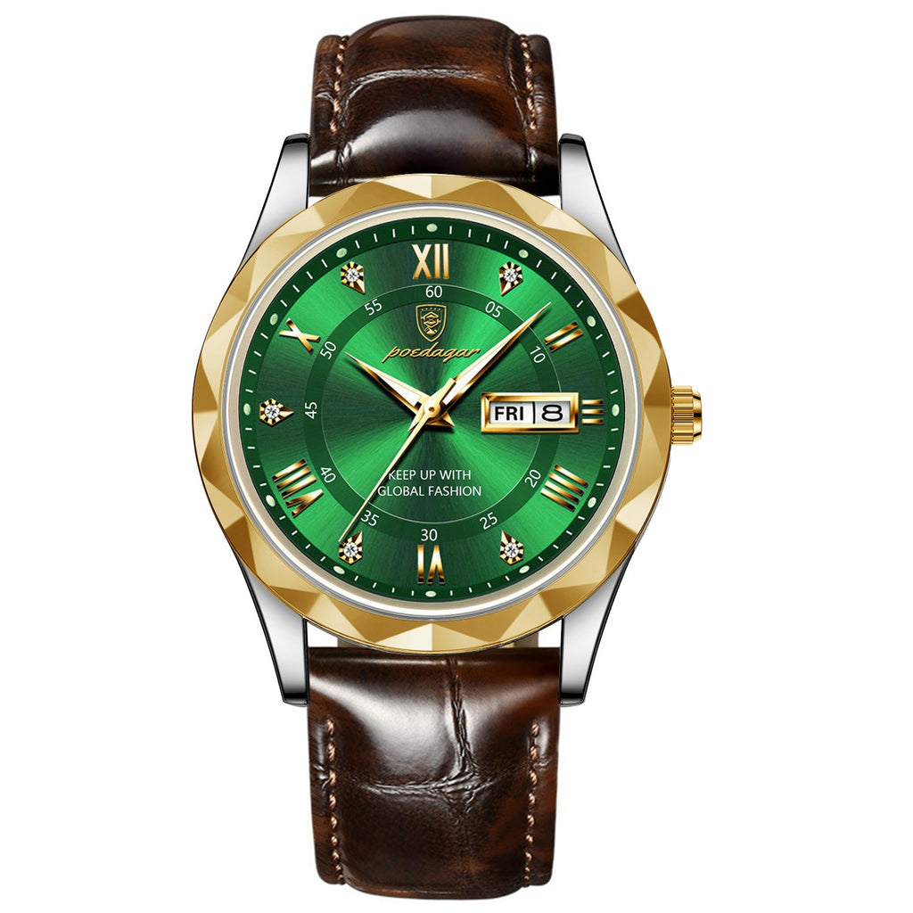 Coffret Montre Femme Bijoux 5 Pièces – Quartz Fashion Cadeau Luxe