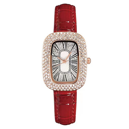 Bague Femme Ajustable Fleur Cristal – Bijou Fantaisie Élégant