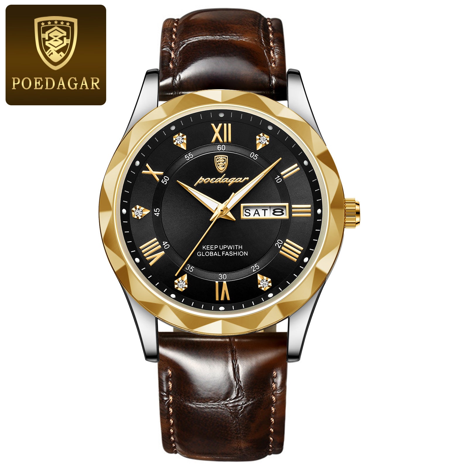 Coffret Montre Femme Bijoux 5 Pièces – Quartz Fashion Cadeau Luxe