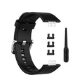 Bracelet de montre en silicone sport – Remplacement étanche universel