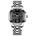 Montre Homme Waterproof Lumineux – Nouvelle Collection Quartz