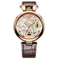 Montre Homme Fashion Waterproof – Quartz Cadran Élégant