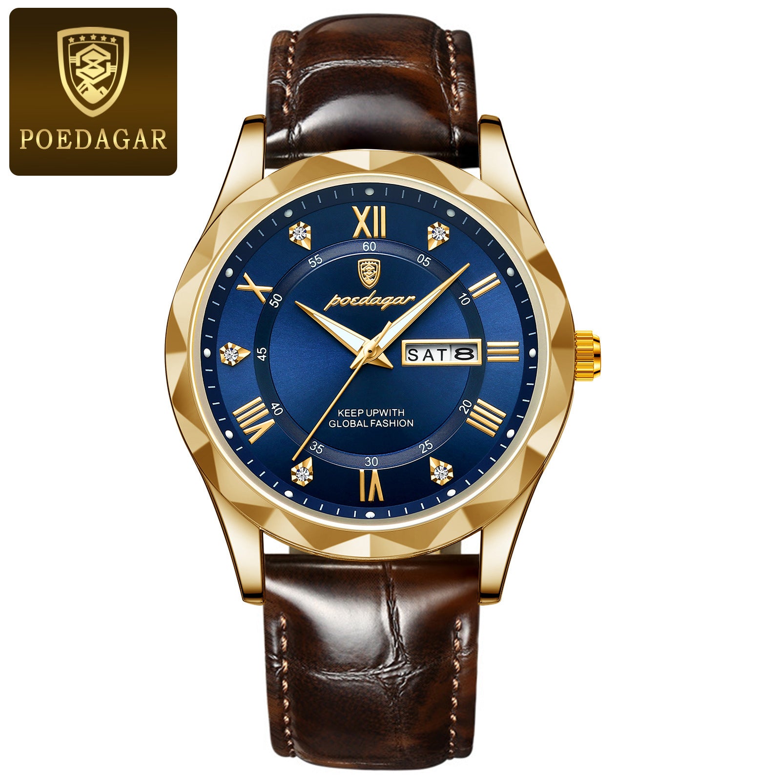 Coffret Montre Femme Bijoux 5 Pièces – Quartz Fashion Cadeau Luxe