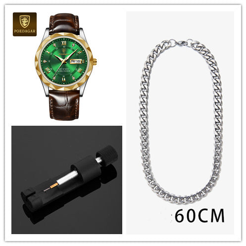 Coffret Montre Femme Bijoux 5 Pièces – Quartz Fashion Cadeau Luxe