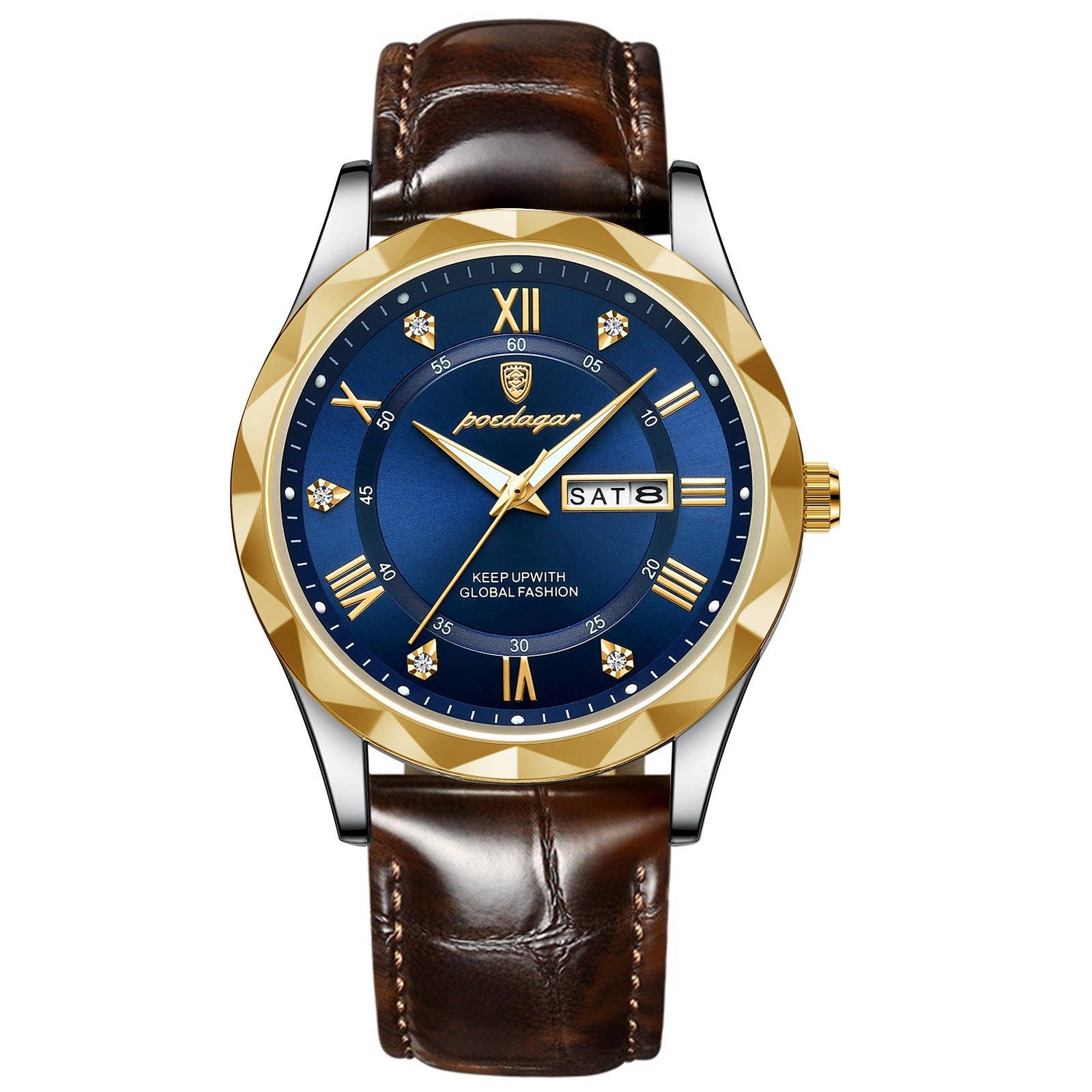 Coffret Montre Femme Bijoux 5 Pièces – Quartz Fashion Cadeau Luxe
