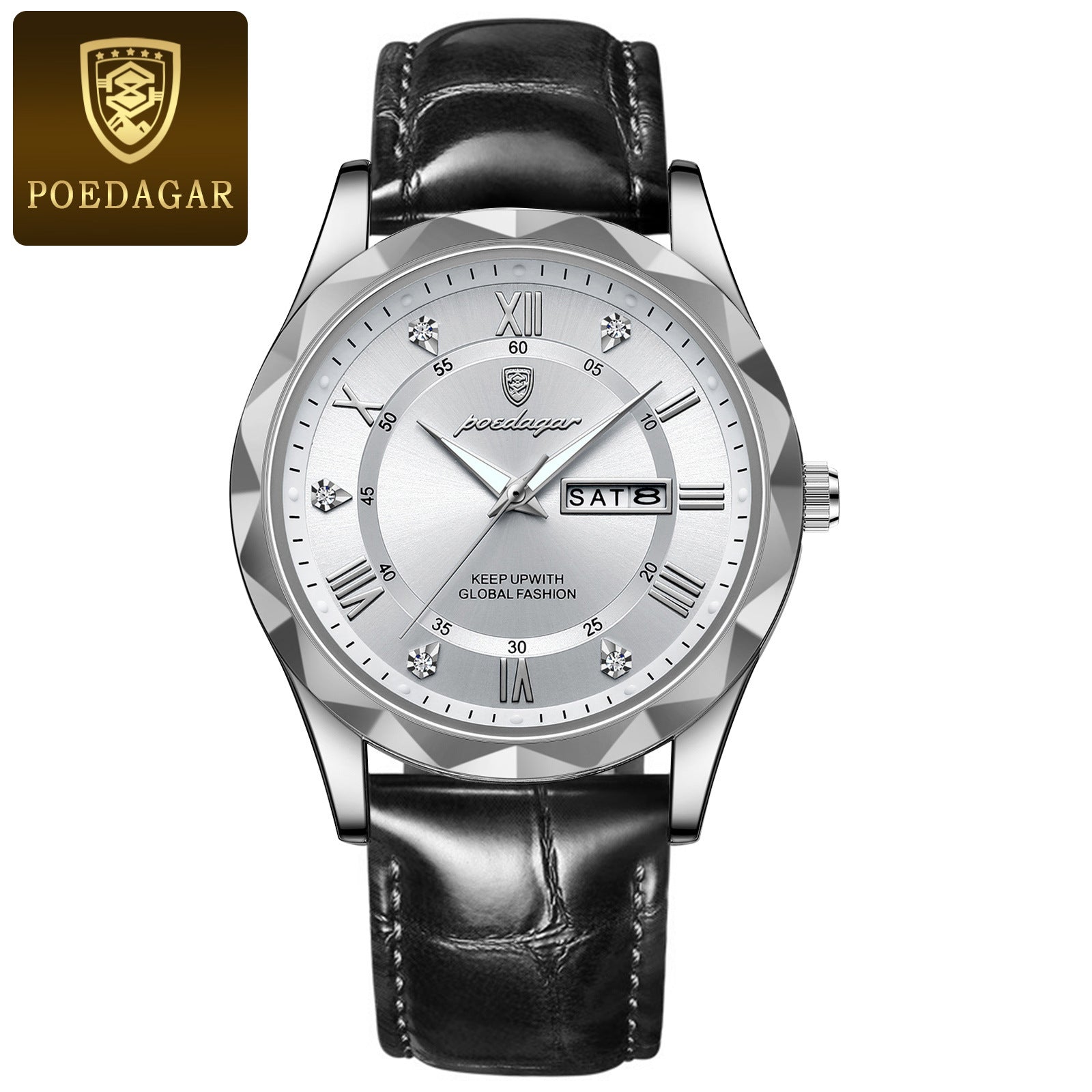 Coffret Montre Femme Bijoux 5 Pièces – Quartz Fashion Cadeau Luxe
