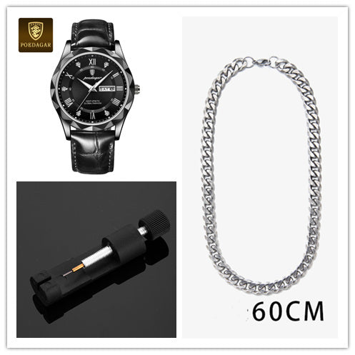 Coffret Montre Femme Bijoux 5 Pièces – Quartz Fashion Cadeau Luxe